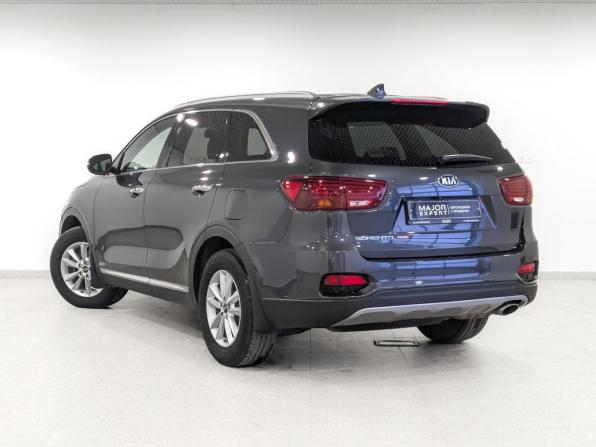 Kia Sorento III Prime Рестайлинг с пробегом 2019 года, цена 2 855 000 рублей, 112065 км, внедорожник, Автокод Объявления