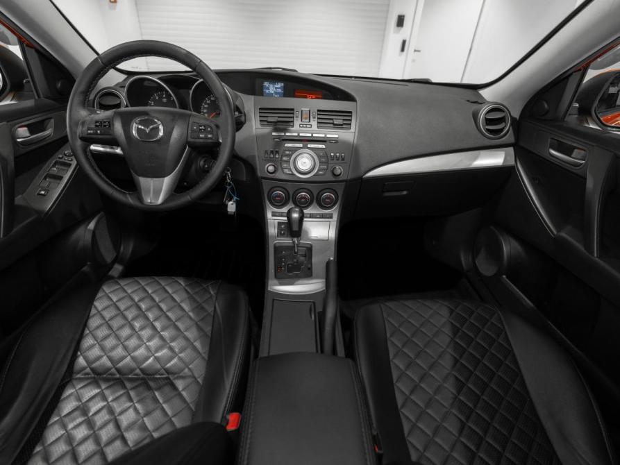 Mazda 3 II (BL) Москва  - изображение 8