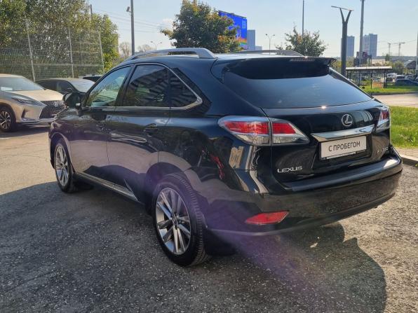 Lexus RX III с пробегом 2012 года, цена 2 250 000 рублей, 200349 км, внедорожник, Автокод Объявления