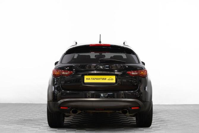 Infiniti FX II (S51) с пробегом 2008 года, цена 1 599 000 рублей, 233000 км, внедорожник, Автокод Объявления