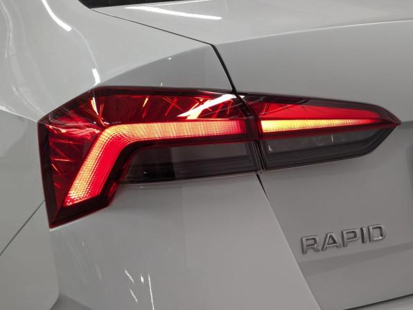 Skoda Rapid II с пробегом 2021 года, цена 1 135 000 рублей, 196060 км, лифтбек, Автокод Объявления