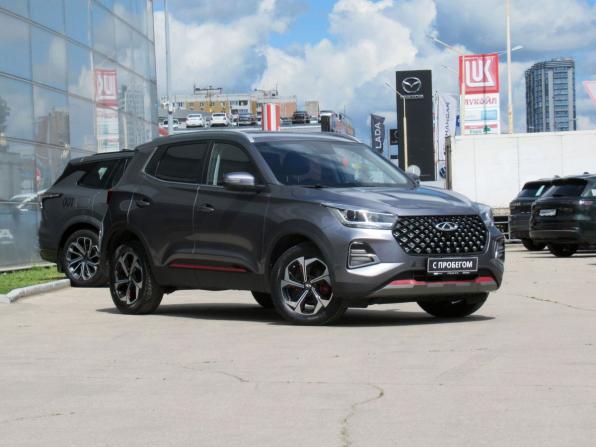 Chery Tiggo 4 Pro I с пробегом 2022 года, цена 1 470 000 рублей, 141102 км, внедорожник, Автокод Объявления
