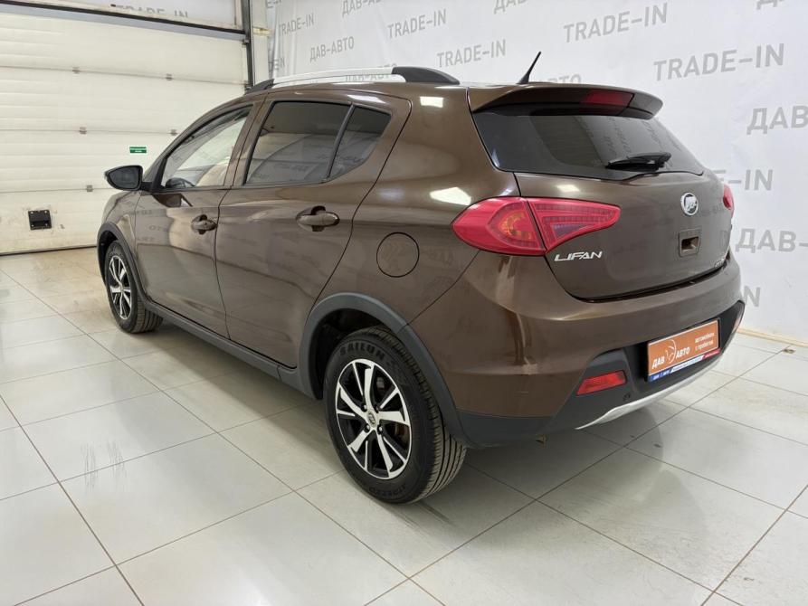 Lifan X50 Пермь  - изображение 6
