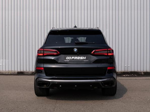 BMW X5 IV (G05/G18) с пробегом 2019 года, цена 6 399 000 рублей, 100996 км, внедорожник, Автокод Объявления