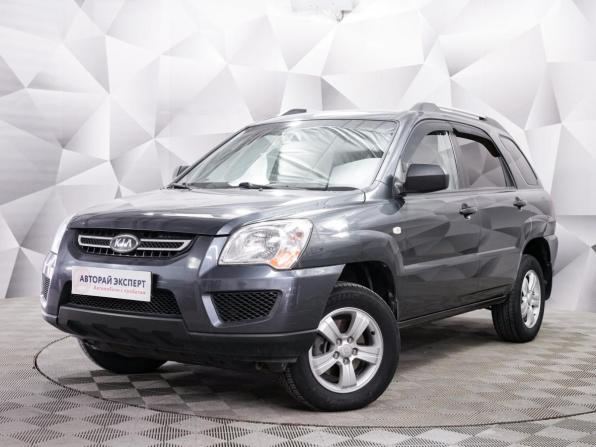 Kia Sportage II Рестайлинг с пробегом 2009 года, цена 949 000 рублей, 112000 км, внедорожник, Автокод Объявления