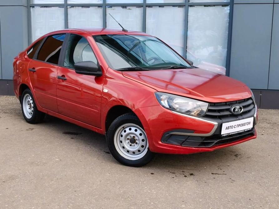 Lada (ВАЗ) Granta I Рестайлинг Ярославль  - изображение 2