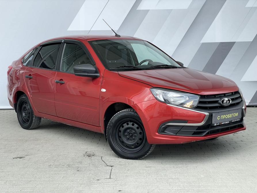 Lada (ВАЗ) Granta I Рестайлинг Екатеринбург  - изображение 3