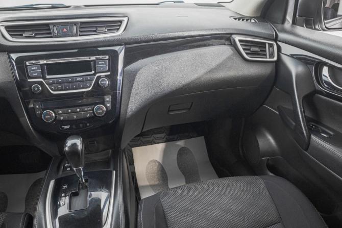 Nissan Qashqai II с пробегом 2015 года, цена 1 799 000 рублей, 144000 км, внедорожник, Автокод Объявления