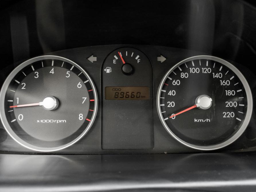 Hyundai Getz I Рестайлинг Екатеринбург  - изображение 13