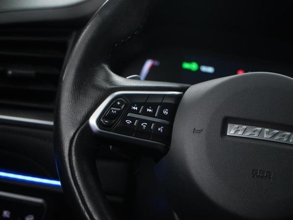 Haval F7 I с пробегом 2022 года, цена 2 050 444 рубля, 72283 км, внедорожник, Автокод Объявления