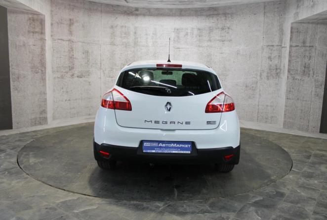 Renault Megane III с пробегом 2012 года, цена 775 000 рублей, 112292 км, хэтчбек, Автокод Объявления