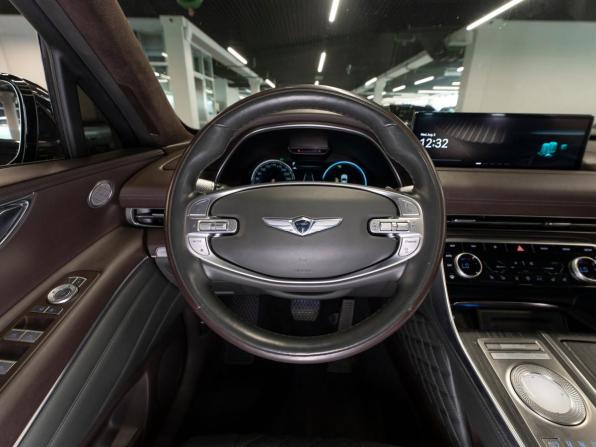 Genesis GV80 I с пробегом 2020 года, цена 5 200 000 рублей, 124545 км, внедорожник, Автокод Объявления