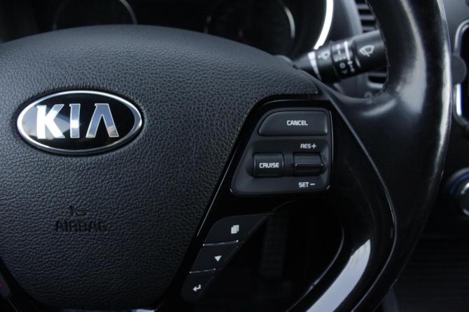 Kia Cerato III Рестайлинг (Classic) с пробегом 2018 года, цена 1 490 000 рублей, 159721 км, седан, Автокод Объявления