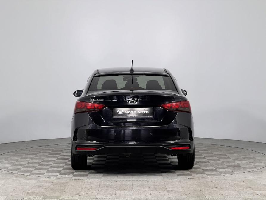 Hyundai Solaris II Рестайлинг Калининград  - изображение 6