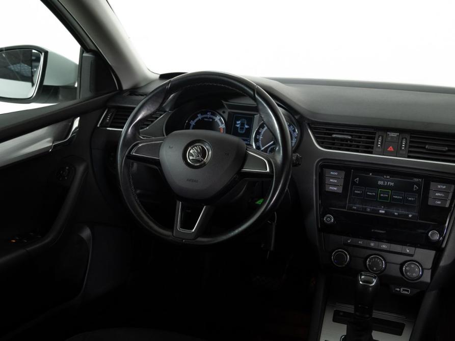 Skoda Octavia III (A7) Рестайлинг Казань  - изображение 15