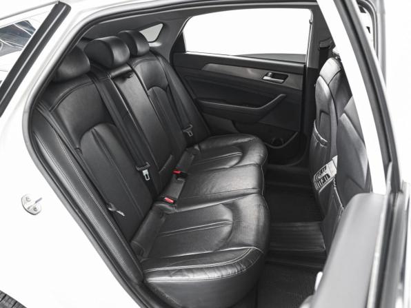 Hyundai Sonata VII (LF) Рестайлинг с пробегом 2018 года, цена 1 748 000 рублей, 88151 км, седан, Автокод Объявления