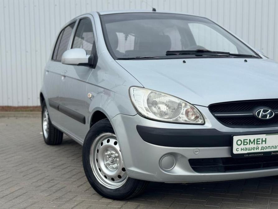 Hyundai Getz I Рестайлинг Ростов-на-Дону  - изображение 5