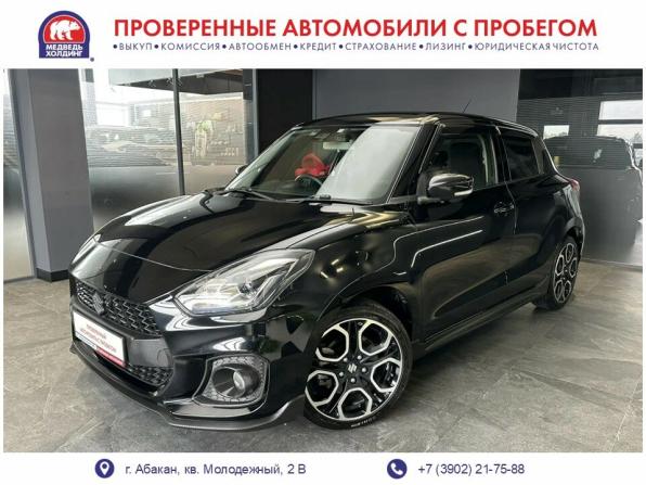 Suzuki Swift V с пробегом 2019 года, цена 1 450 000 рублей, 35165 км, хэтчбек, Автокод Объявления