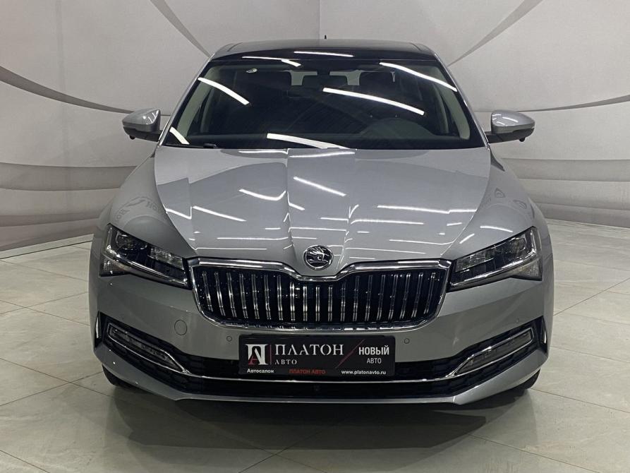 Skoda Superb III Рестайлинг Воронеж  - изображение 2
