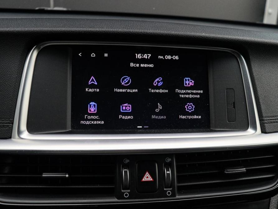 Kia Optima IV Рестайлинг Москва  - изображение 22