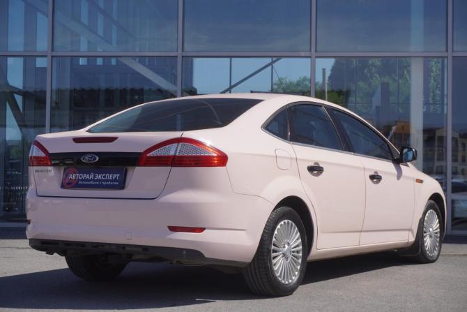Ford Mondeo IV Рестайлинг с пробегом 2010 года, цена 819 000 рублей, 212069 км, седан, Автокод Объявления