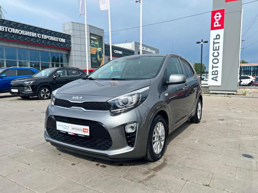 Kia Picanto III Рестайлинг Стерлитамак  - изображение 1