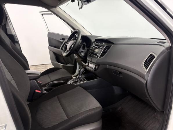 Hyundai Creta I с пробегом 2018 года, цена 1 665 000 рублей, 97168 км, внедорожник, Автокод Объявления