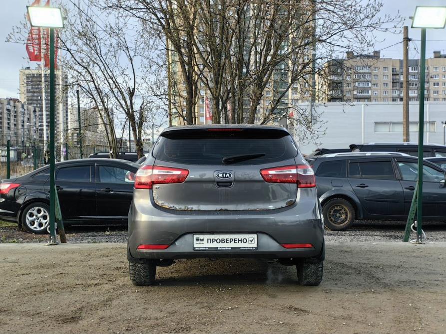 Kia Rio III Санкт-Петербург  - изображение 6