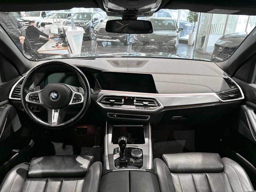 BMW X5 IV (G05/G18) Казань  - изображение 17
