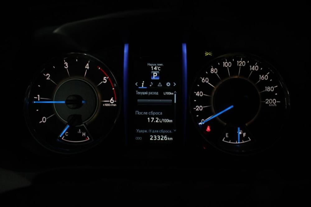 Toyota Fortuner II Владивосток  - изображение 24