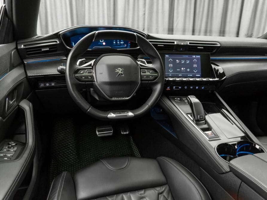 Peugeot 508 II Москва  - изображение 7