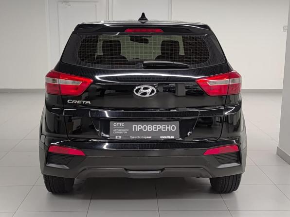 Hyundai Creta I с пробегом 2017 года, цена 1 432 000 рублей, 203720 км, внедорожник, Автокод Объявления