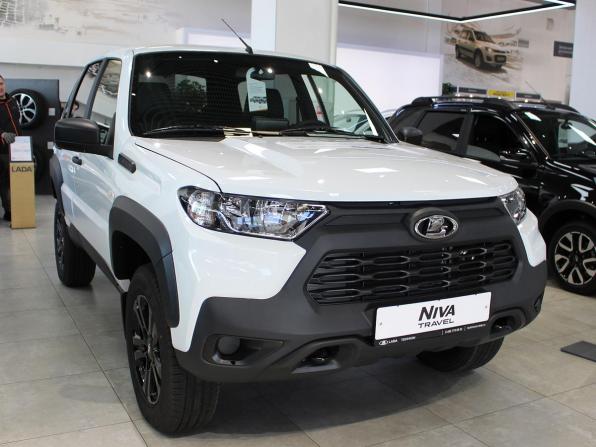 Новый Lada (ВАЗ) Niva 2025 года, цена 1 467 000 рублей, внедорожник, Автокод Объявления
