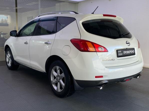 Nissan Murano II (Z51) с пробегом 2010 года, цена 1 005 000 рублей, 231312 км, внедорожник, Автокод Объявления