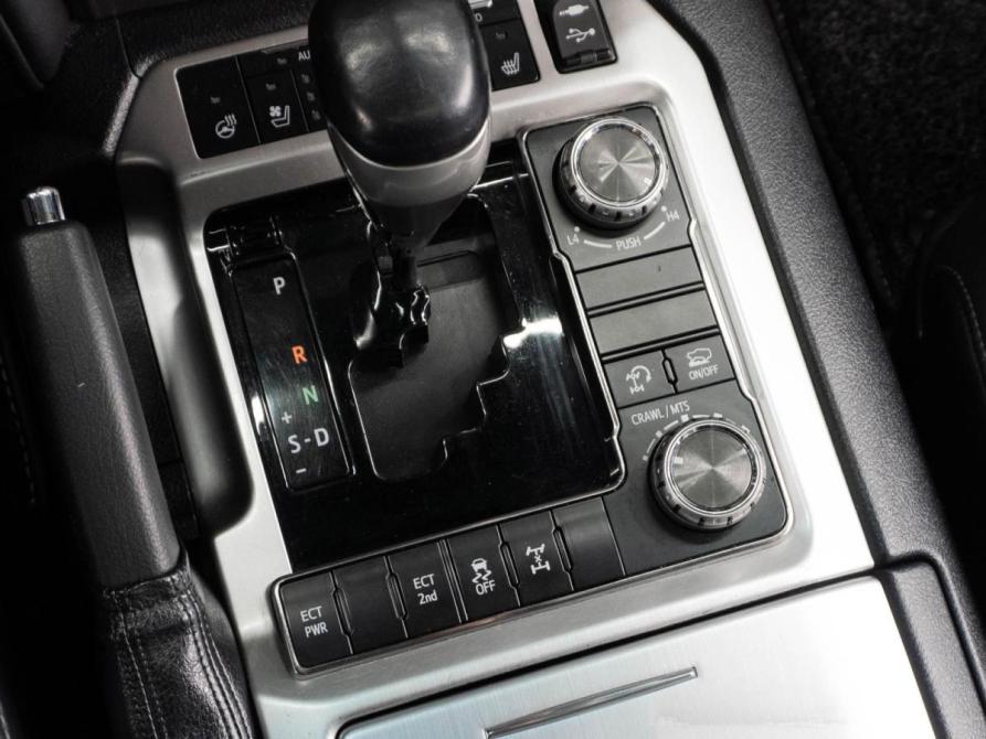 Toyota Land Cruiser 200 Series Рестайлинг 2 Тюмень  - изображение 24