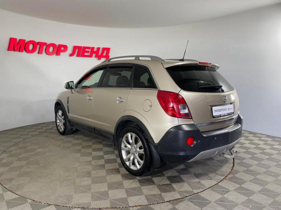 Opel Antara I Рестайлинг Воронеж  - изображение 6