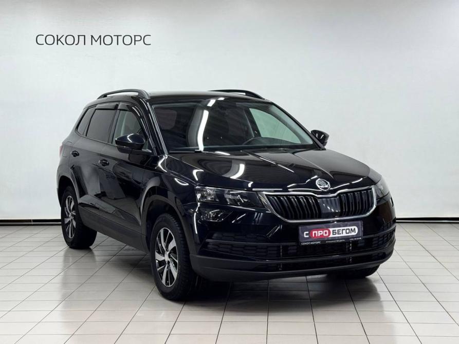 Skoda Karoq I Ростов-на-Дону  - изображение 1