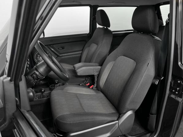 Lada (ВАЗ) Niva Legend I с пробегом 2025 года, цена 1 149 900 рублей, 2263 км, внедорожник, Автокод Объявления