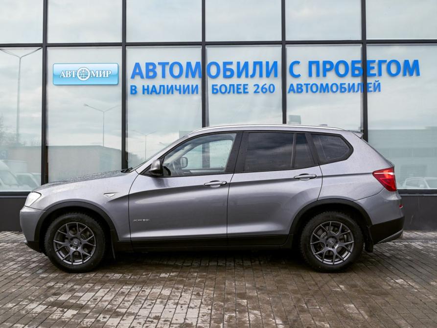 BMW X3 II (F25) Екатеринбург  - изображение 2
