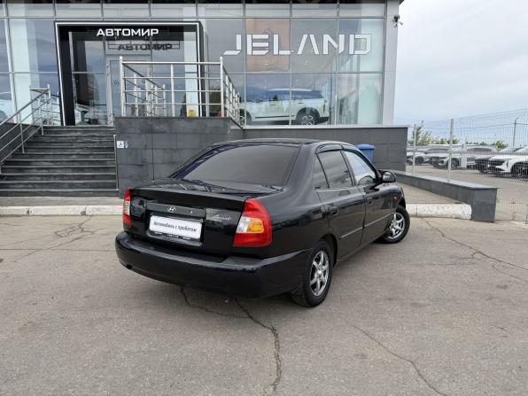 Hyundai Accent II с пробегом 2010 года, цена 640 000 рублей, 179940 км, седан, Автокод Объявления
