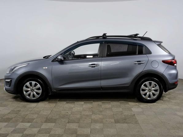 Kia Rio IV с пробегом 2018 года, цена 1 248 000 рублей, 220000 км, хэтчбек, Автокод Объявления
