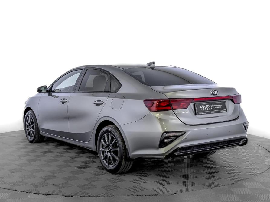 Kia Cerato IV Москва  - изображение 7