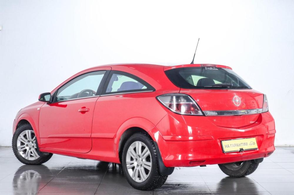 Opel Astra H Рестайлинг Челябинск  - изображение 5