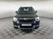 Skoda Yeti I Москва  - изображение 21