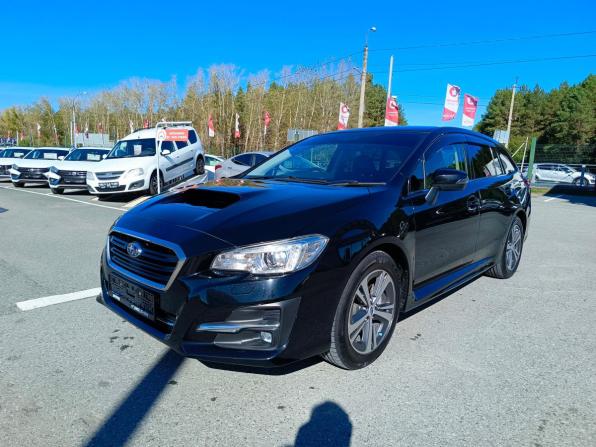 Subaru Levorg I с пробегом 2019 года, цена 2 199 995 рублей, 117118 км, универсал, Автокод Объявления