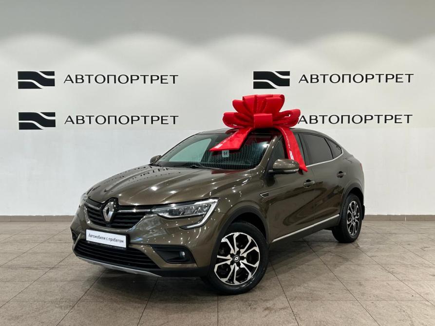 Renault Arkana I Санкт-Петербург  - изображение 1