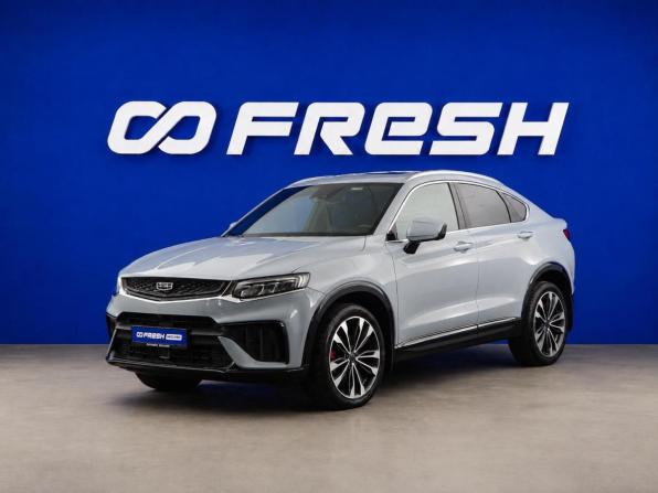 Geely Tugella I Рестайлинг с пробегом 2023 года, цена 2 969 444 рубля, 33515 км, внедорожник, Автокод Объявления