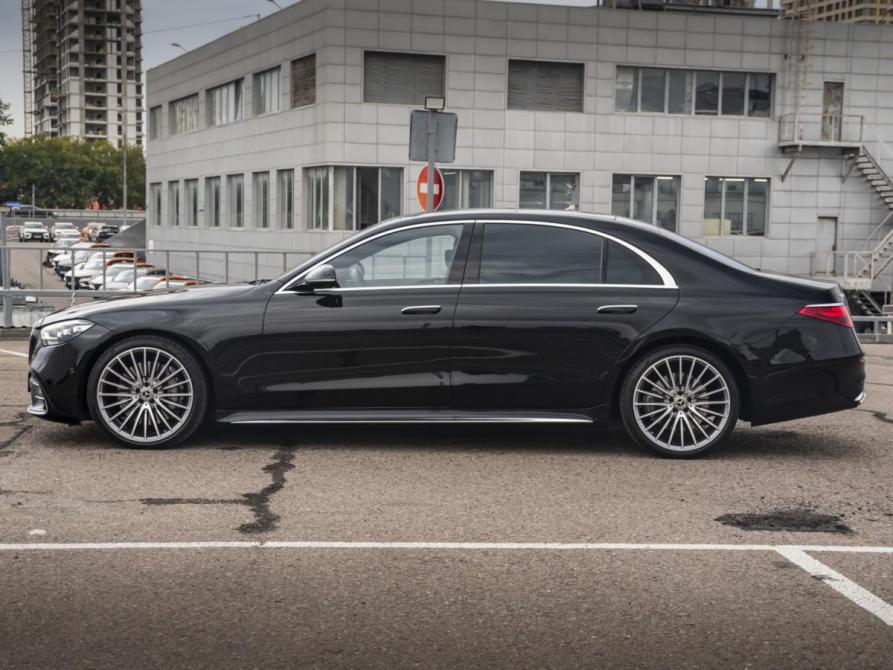Mercedes-Benz S-Класс VII (W223) Москва  - изображение 8