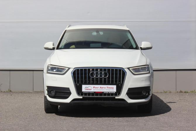 Audi Q3 I (8U) с пробегом 2012 года, цена 1 077 000 рублей, 166714 км, внедорожник, Автокод Объявления