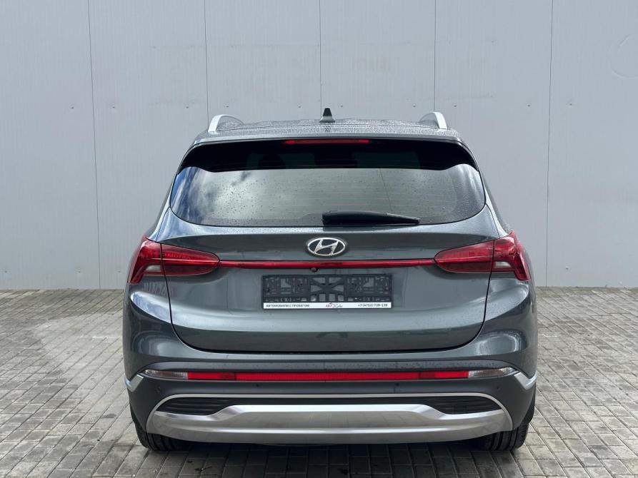 Hyundai Santa Fe IV Рестайлинг Тамбов  - изображение 7